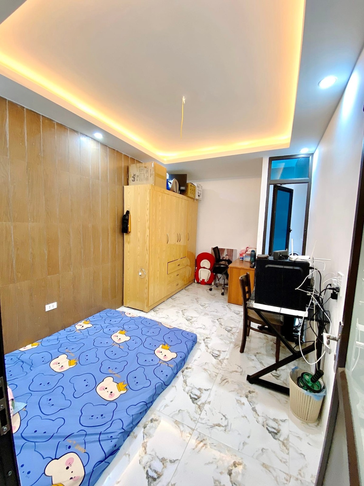Bán nhà đẹp ôtô đỗ cửa 5 tầng Trần Cung giá 4,5 tỷ đồng, sổ chính chủ