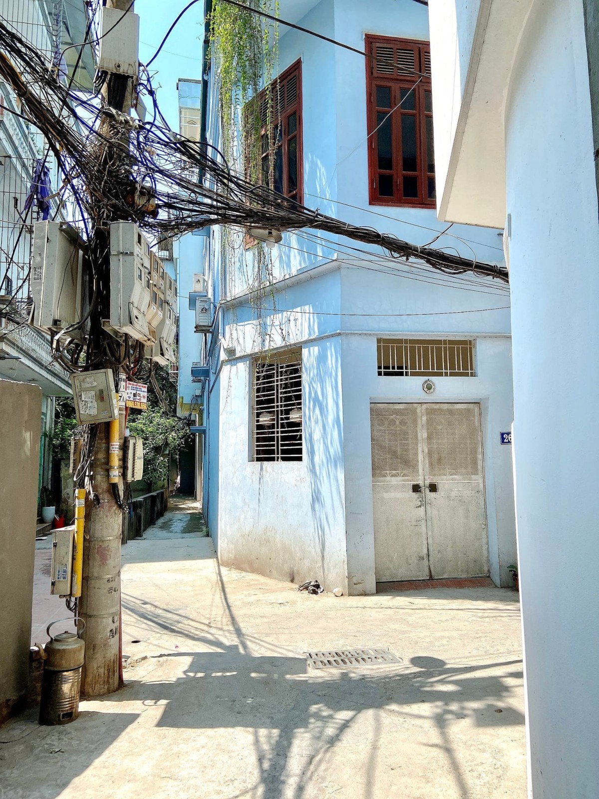 Bán nhà đẹp ôtô đỗ cửa 5 tầng Trần Cung giá 4,5 tỷ đồng, sổ chính chủ