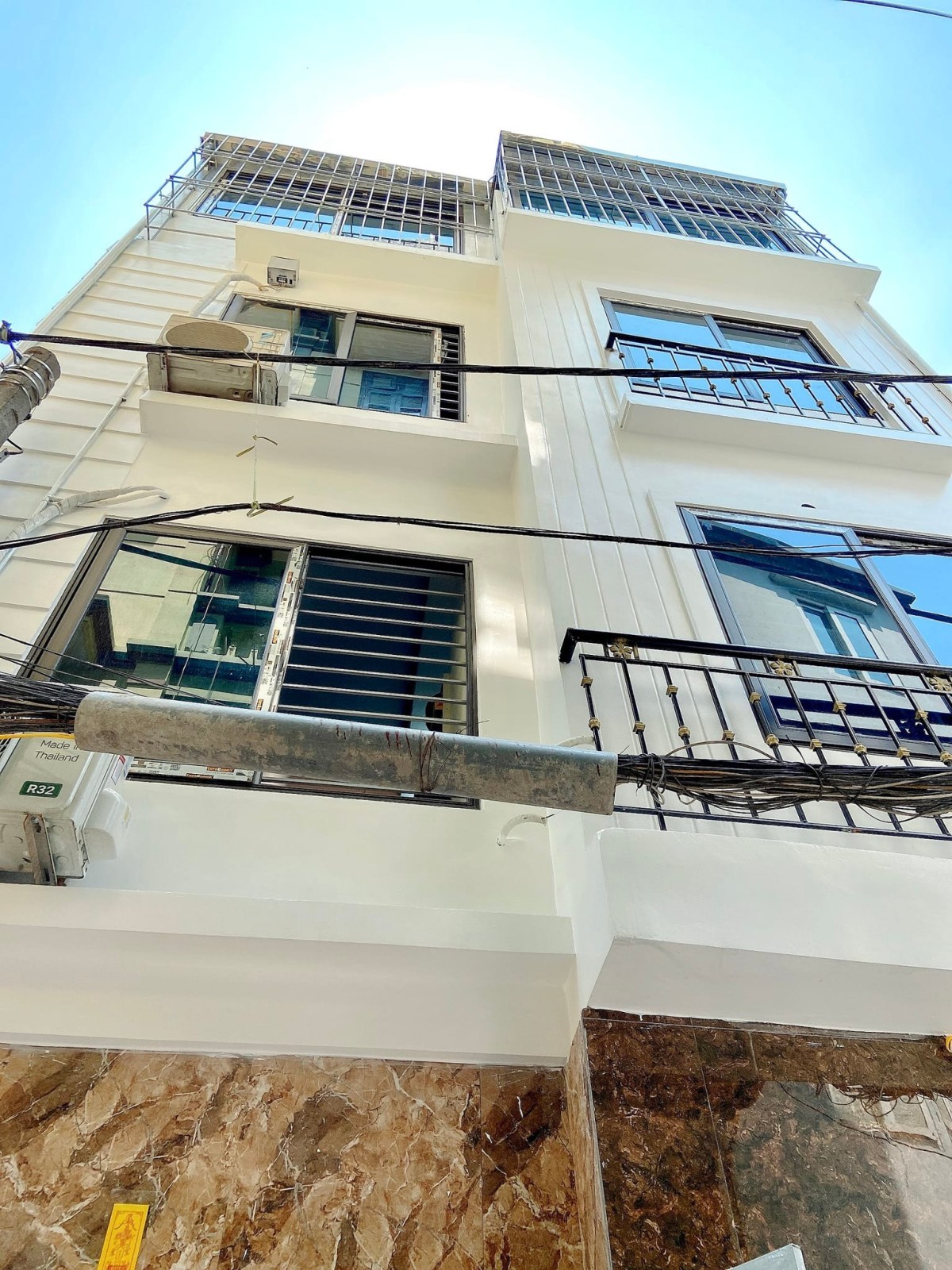 Bán nhà đẹp ôtô đỗ cửa 5 tầng Trần Cung giá 4,5 tỷ đồng, sổ chính chủ
