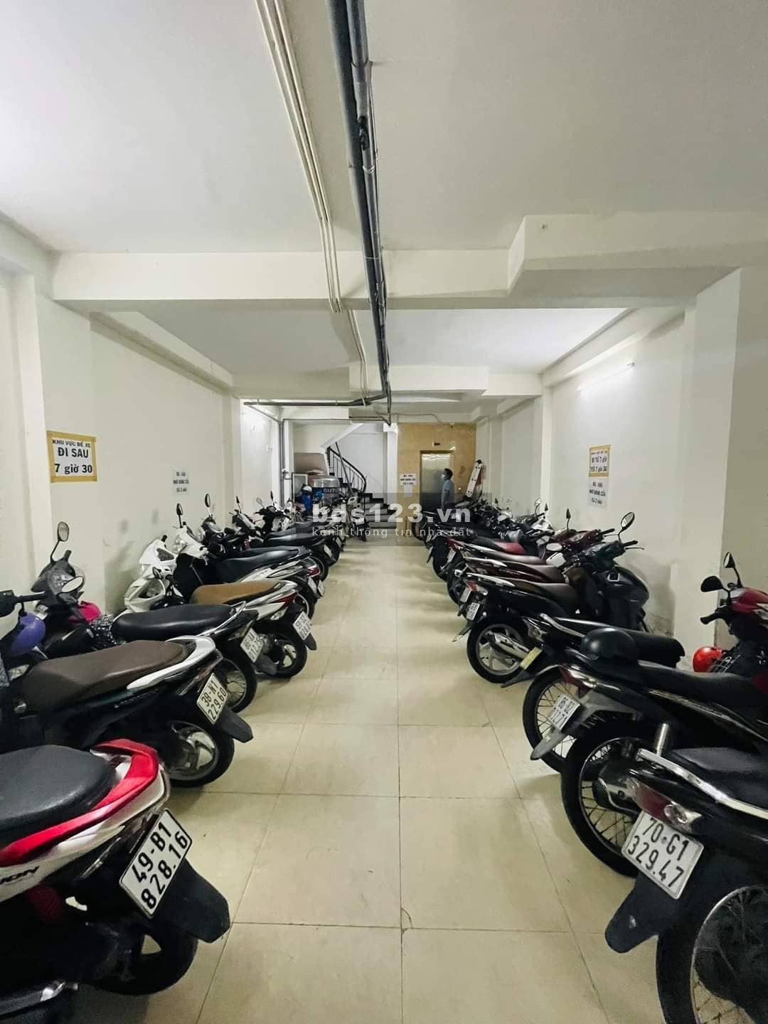 Bán CHDV Bùi Đình Túy - Bình Thạnh, thu nhập 128tr/ tháng, 110m2 6 tầng BTCT