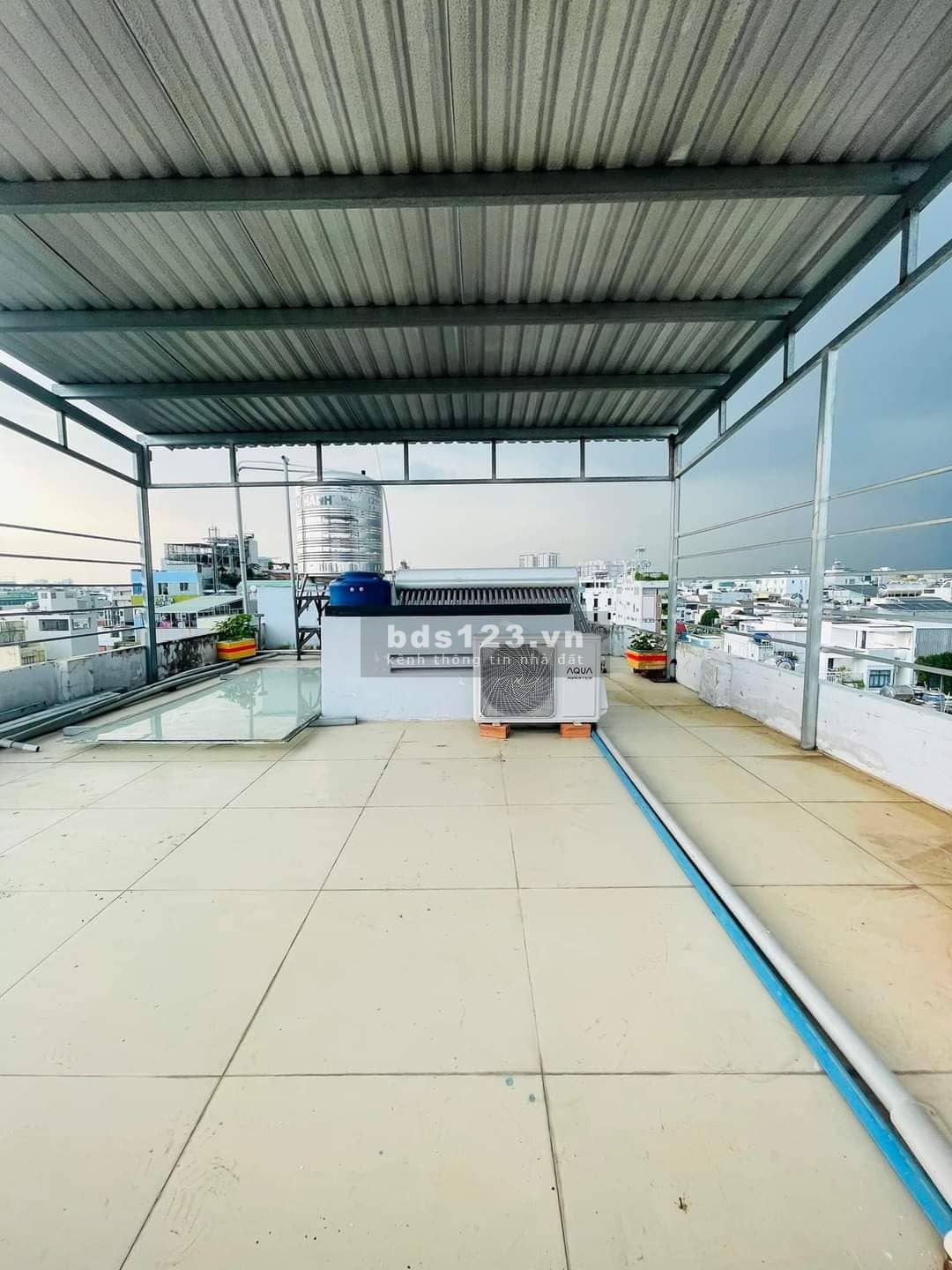 Bán CHDV Bùi Đình Túy - Bình Thạnh, thu nhập 128tr/ tháng, 110m2 6 tầng BTCT