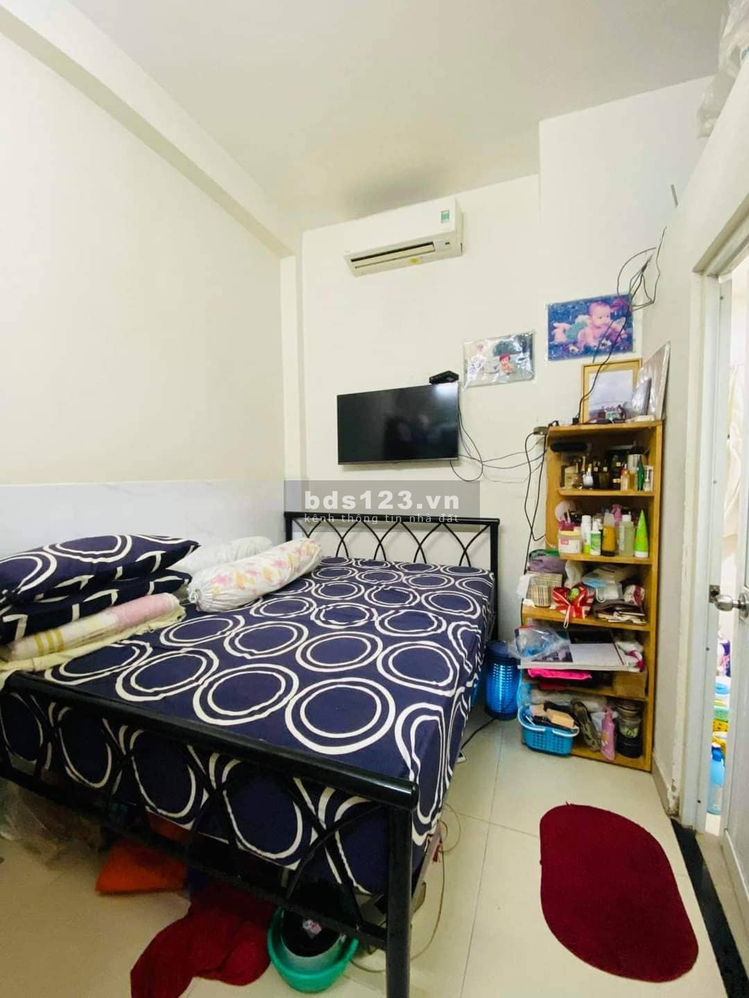 Bán CHDV Bùi Đình Túy - Bình Thạnh, thu nhập 128tr/ tháng, 110m2 6 tầng BTCT