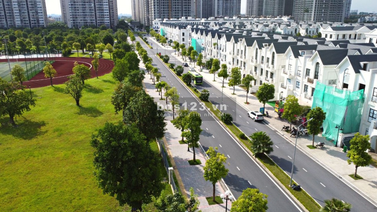 Vinhomes Leasing - Quỹ căn biệt thự, shophouse cho thuê Vinhomes Ocean Park [Cập nhật- T10/2022]