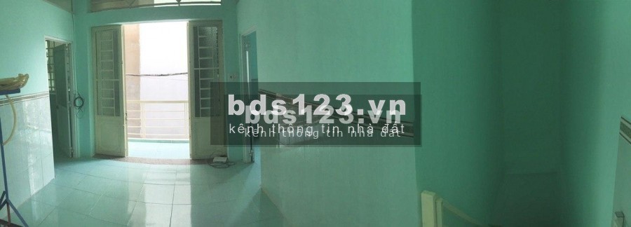 Cần cho thuê nhà nguyên căn hẻm 146 Kênh Tân Hóa 1T 1L 3PN