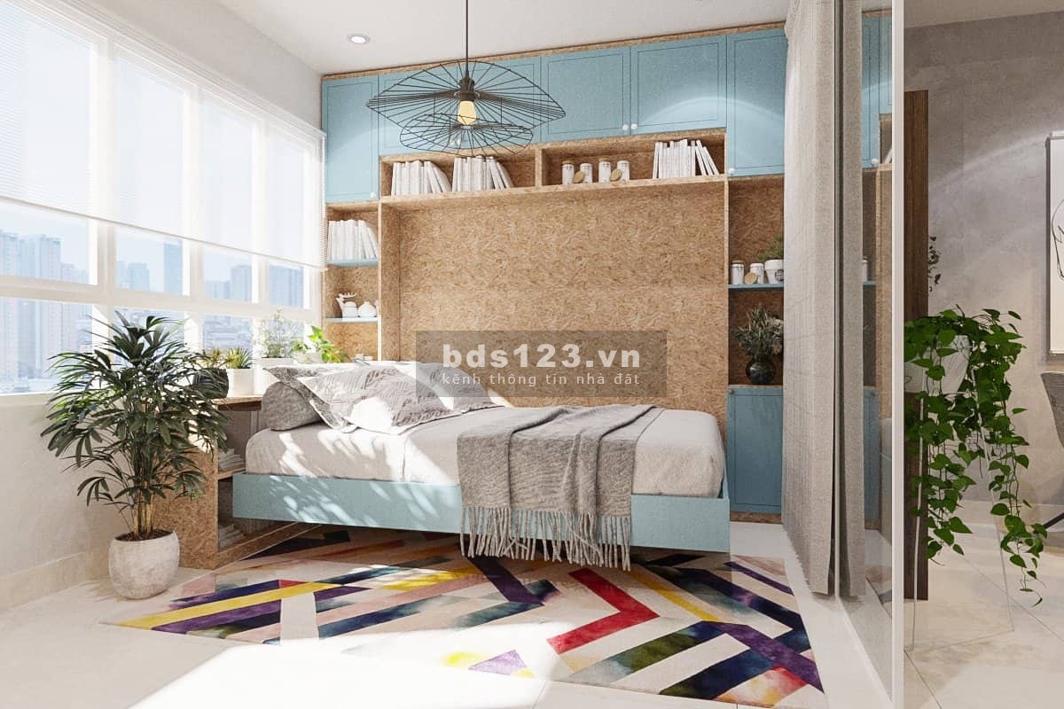 Cần bán gấp căn hộ Diyas Sky diện tích 30m2, giá 1 tỷ, Quận Tân Bình