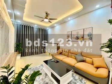 Bán nhà sát mặt phố DT 33m² x 6 tầng chỉ 3 tỷ đồng, tiện ích bạc ngàn nhà đẹp như khách sạn