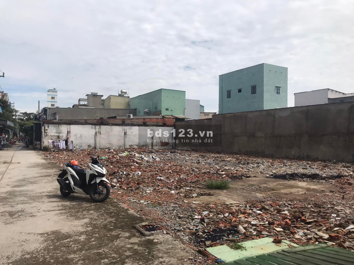 CC Bán Gấp 13 nền đất Dân Cư Hiện Hữu TÂY LÂN B.Tân SHR cách QL1A 500m