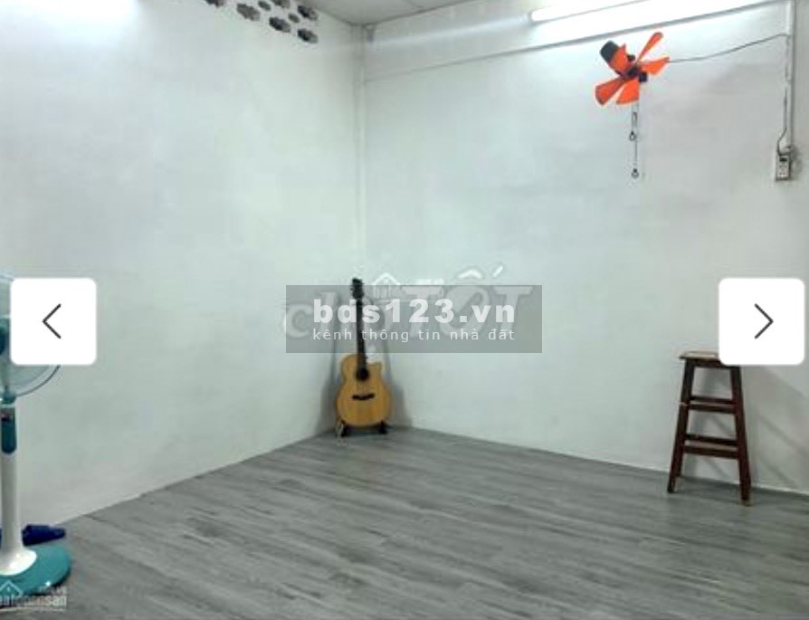 Bán căn hộ chung cư Nguyễn Đình Chiểu, quận 3 diện tích 40m² tầng 1 có 2 PN
