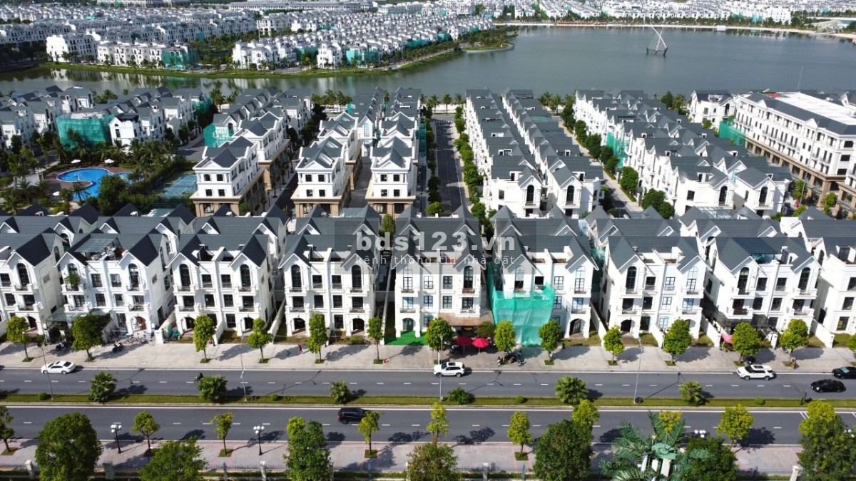 Vinhomes Leasing - Quỹ căn biệt thự, shophouse cho thuê Vinhomes Ocean Park [Cập nhật- T10/2022]