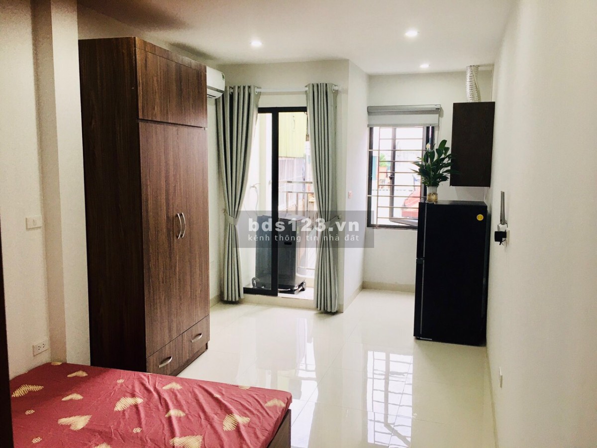 Chính chủ bán TN CHDV Hà Nội 7 tầng thang máy, 16 phòng giá 10.x tỷ