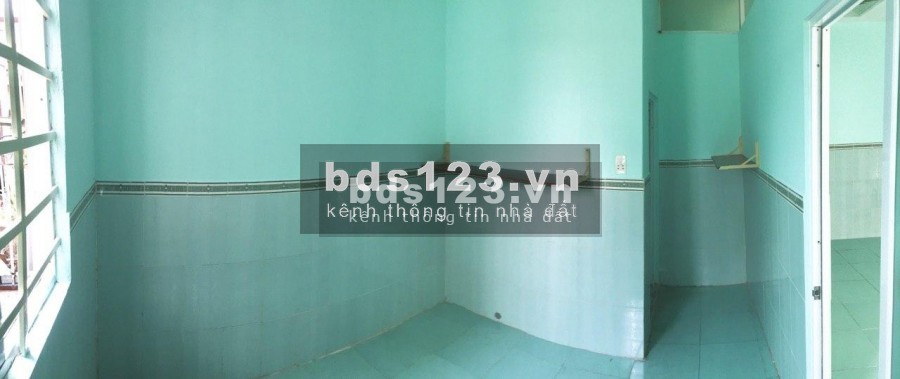 Cần cho thuê nhà nguyên căn hẻm 146 Kênh Tân Hóa 1T 1L 3PN