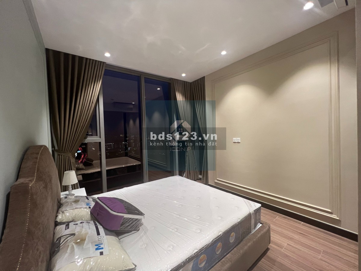 Cho thuê căn hộ Empire City 2PN-2WC nhà đẹp giá tốt trên cả tuyệt vời