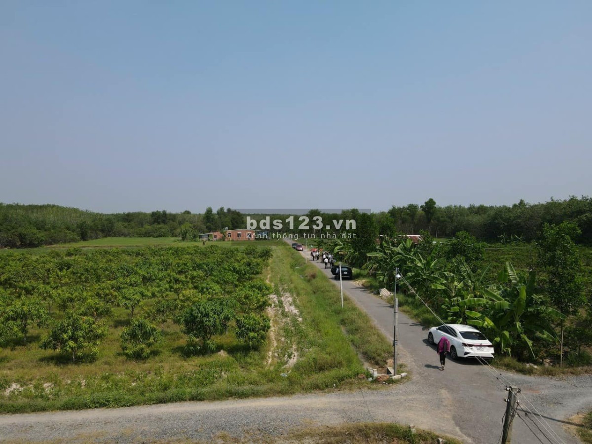 Bán gấp lô đất diện tích 300m2 thổ cư giá 690 triệu khu dân cư đông