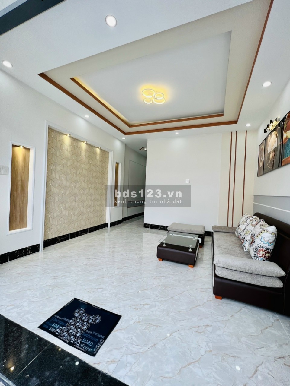 Bán nhà 1 trệt 1 lầu phường An Thới, Cần Thơ, pháp lý chuẩn lh 0868492285