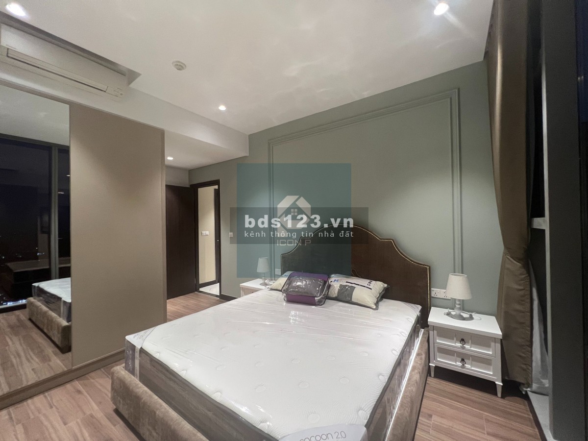Cho thuê căn hộ Empire City 2PN-2WC nhà đẹp giá tốt trên cả tuyệt vời