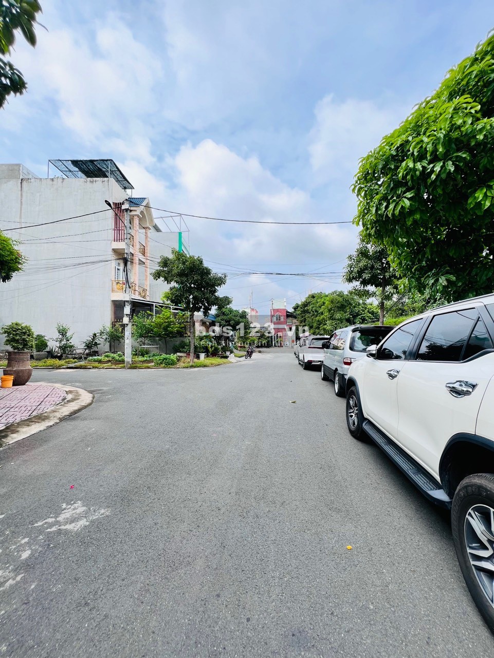 Chỉ 1 lô đất góc ko lộ giới, đường số 7 Tô Ngọc Vân, P Tam Bình, Thủ Đức, 85m2 đường 10m giá đầu tư