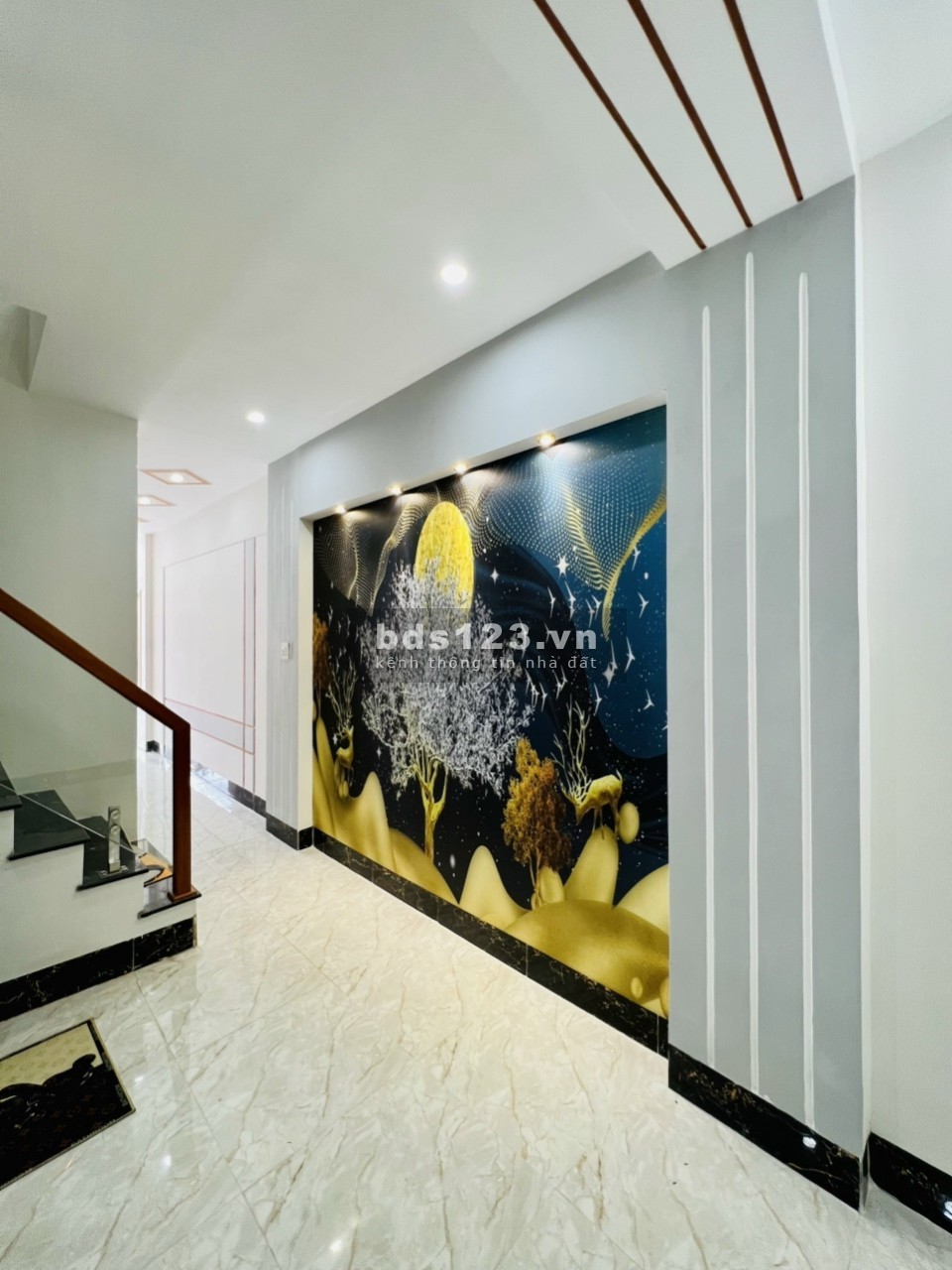 Bán nhà 1 trệt 1 lầu phường An Thới, Cần Thơ, pháp lý chuẩn lh 0868492285