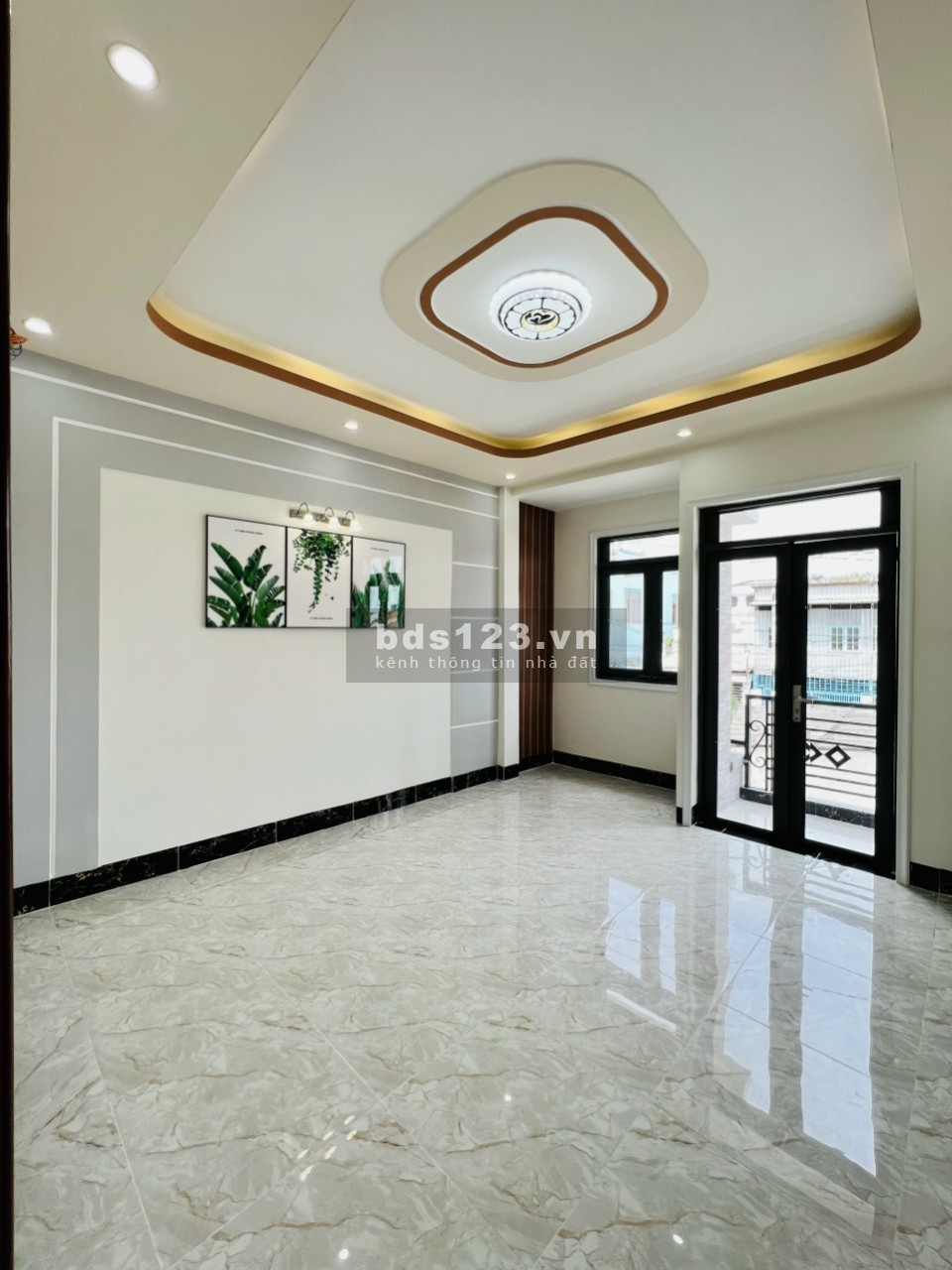 Bán nhà 1 trệt 1 lầu phường An Thới, Cần Thơ, pháp lý chuẩn lh 0868492285
