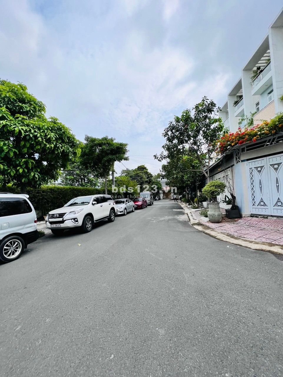Chỉ 1 lô đất góc ko lộ giới, đường số 7 Tô Ngọc Vân, P Tam Bình, Thủ Đức, 85m2 đường 10m giá đầu tư