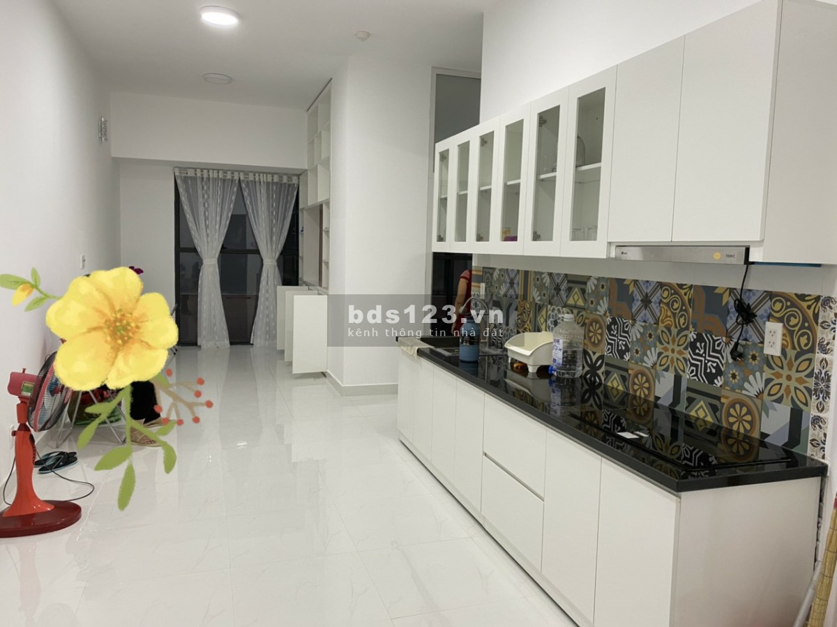 Cho thuê studio 1 phòng ngủ riêng chỉ 12 triệu The Sun Avenue