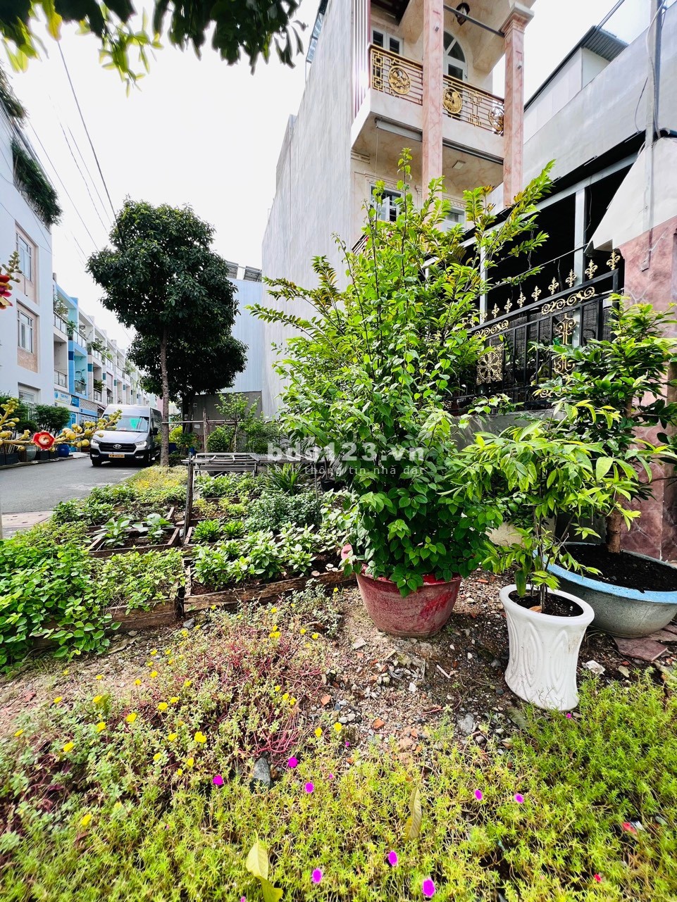Chỉ 1 lô đất góc ko lộ giới, đường số 7 Tô Ngọc Vân, P Tam Bình, Thủ Đức, 85m2 đường 10m giá đầu tư