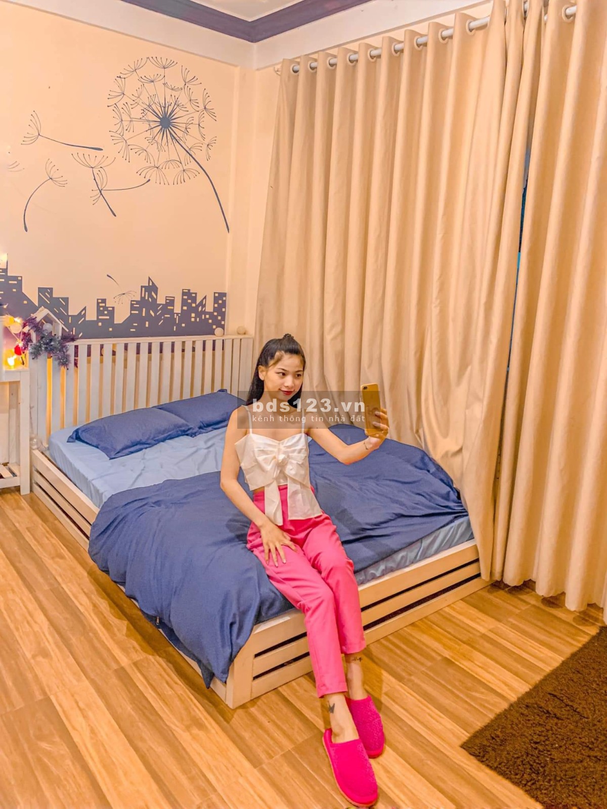 Chính chủ giảm kịch sàn bán gấp homestay 2 mặt tiền số 19 Trịnh Hoài Đức, Phường 11, Tp. Đà Lạt