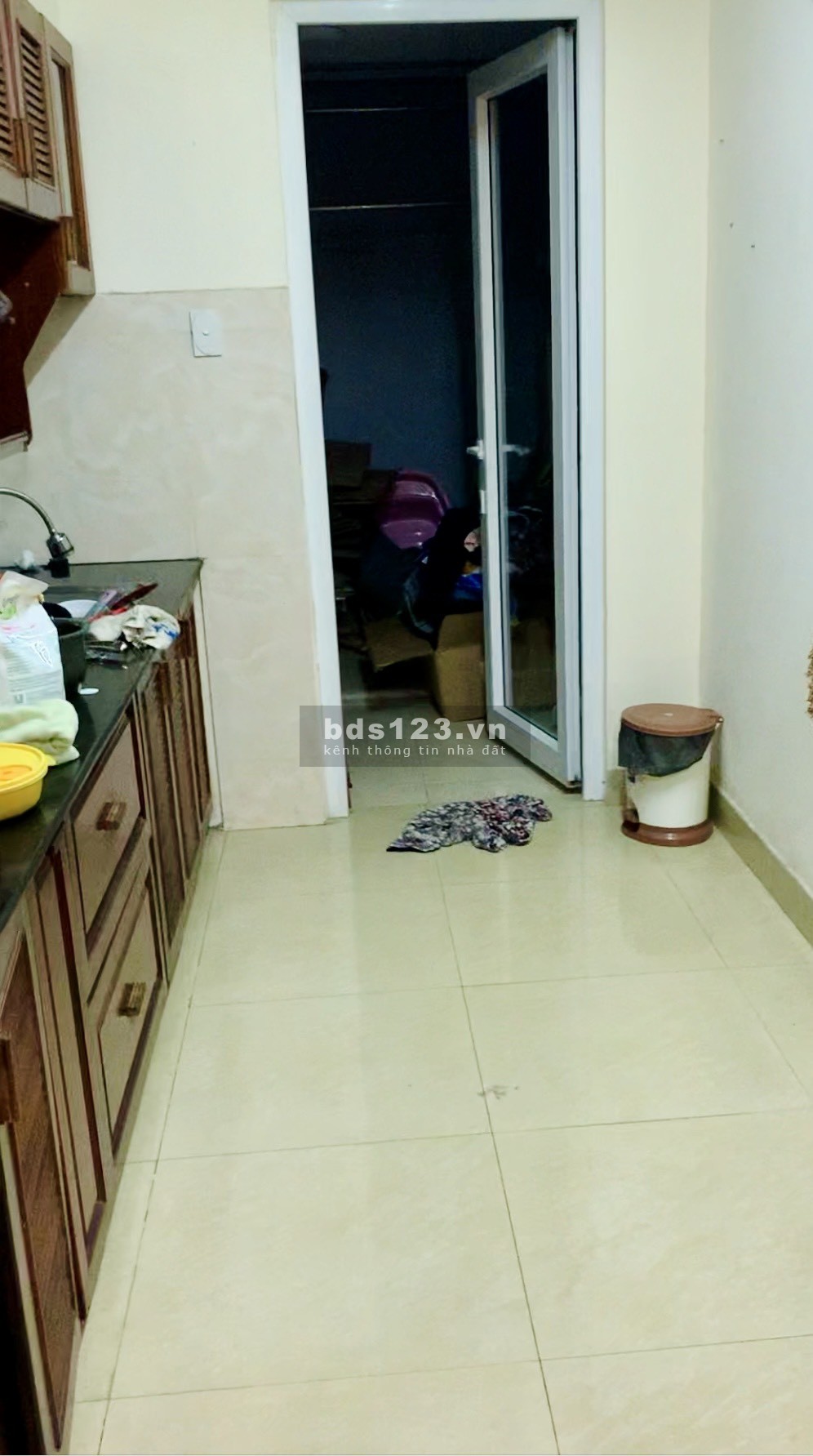 Bán căn hộ chung cư SCREC II 2PN 2WC An Phú Quận 2