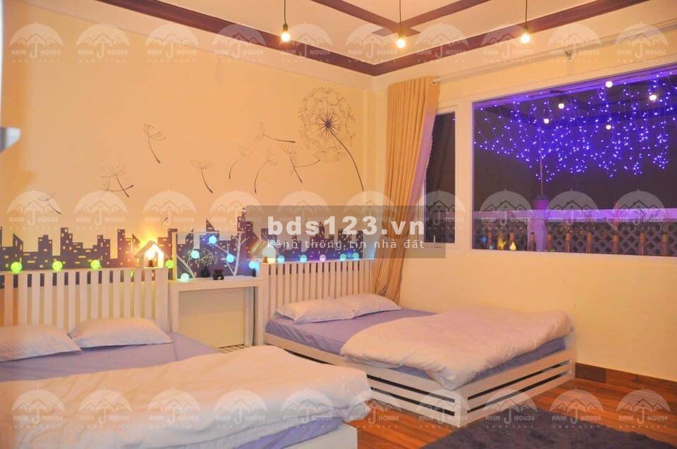 Chính chủ giảm kịch sàn bán gấp homestay 2 mặt tiền số 19 Trịnh Hoài Đức, Phường 11, Tp. Đà Lạt