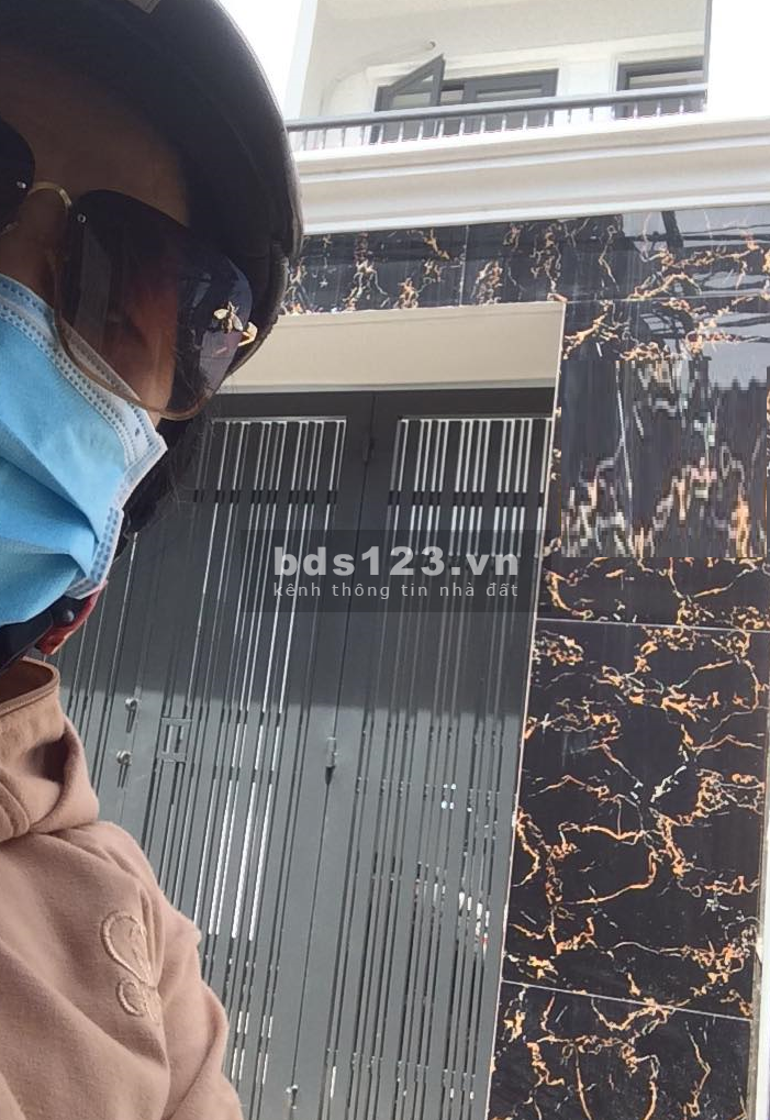 Bán nhà Quận 7, nhà đẹp 3 tầng, cách HXH 100m, 861 Trần Xuân Soạn, Tân Hưng, 60m2, 6.4tỷ(TL)