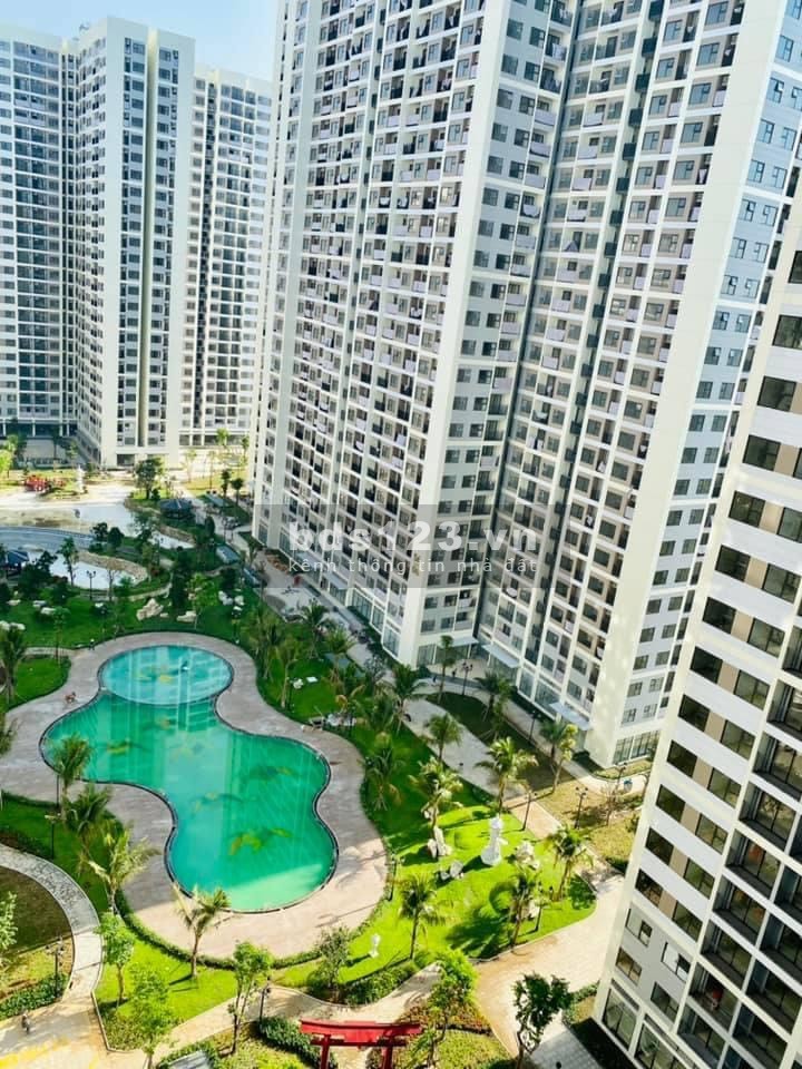 Bán căn hộ vườn nhật Vinhomes quận 9, trả trước 560 triệu nhận nhà ở ngay