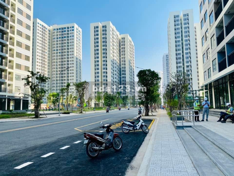 Bán căn hộ vườn nhật Vinhomes quận 9, trả trước 560 triệu nhận nhà ở ngay
