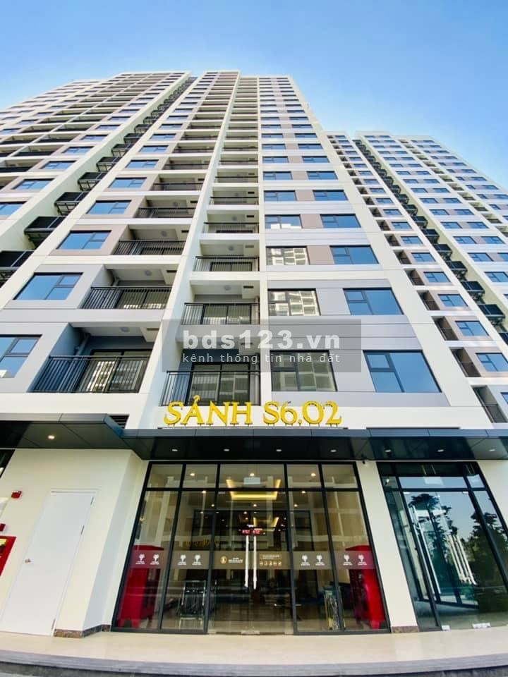 Bán căn hộ vườn nhật Vinhomes quận 9, trả trước 560 triệu nhận nhà ở ngay