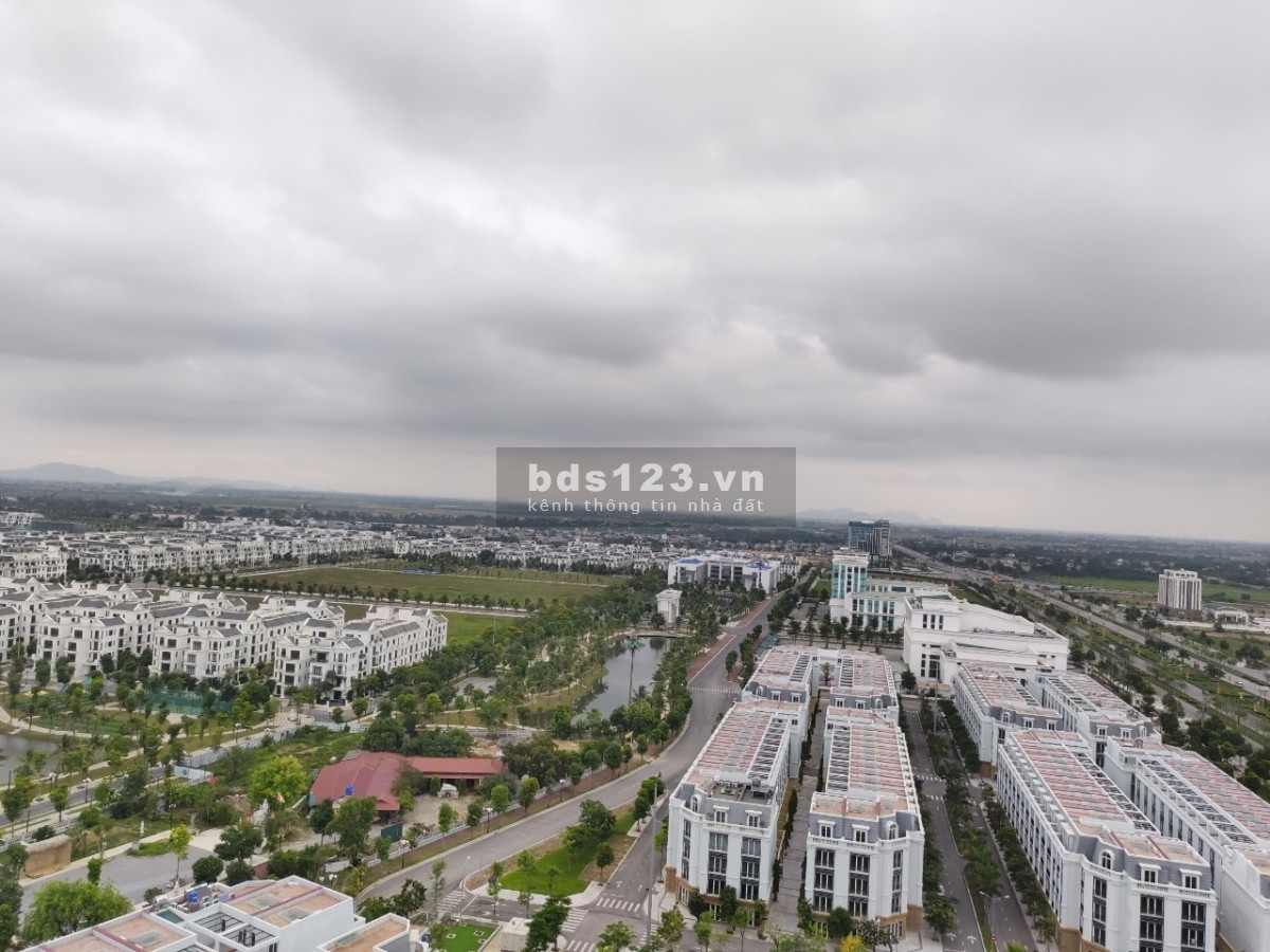 Chính chủ cho thuê căn hộ bên cạnh Vinhome Thanh Hoá