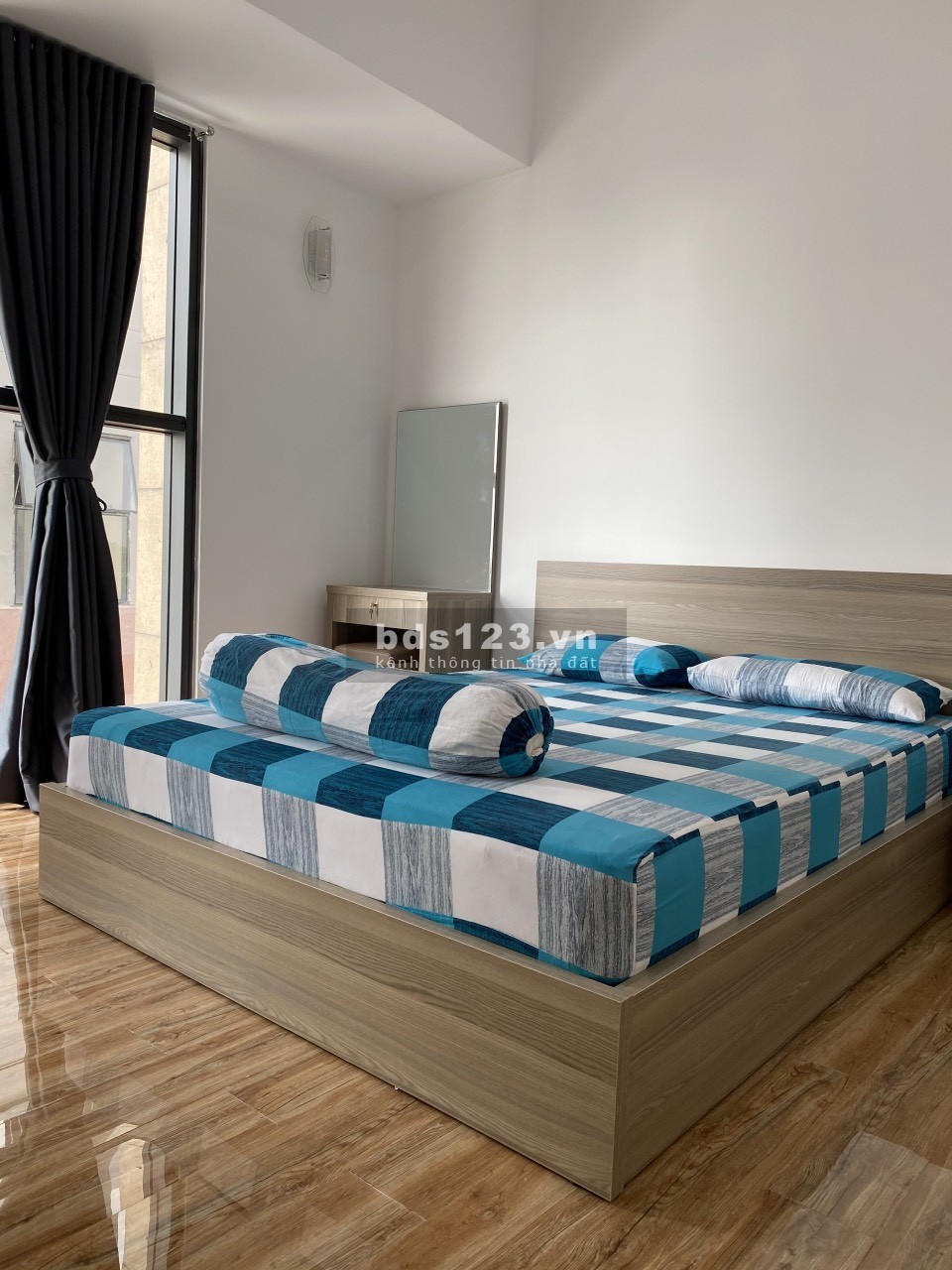 Cho thuê studio 1 phòng ngủ riêng chỉ 12 triệu The Sun Avenue