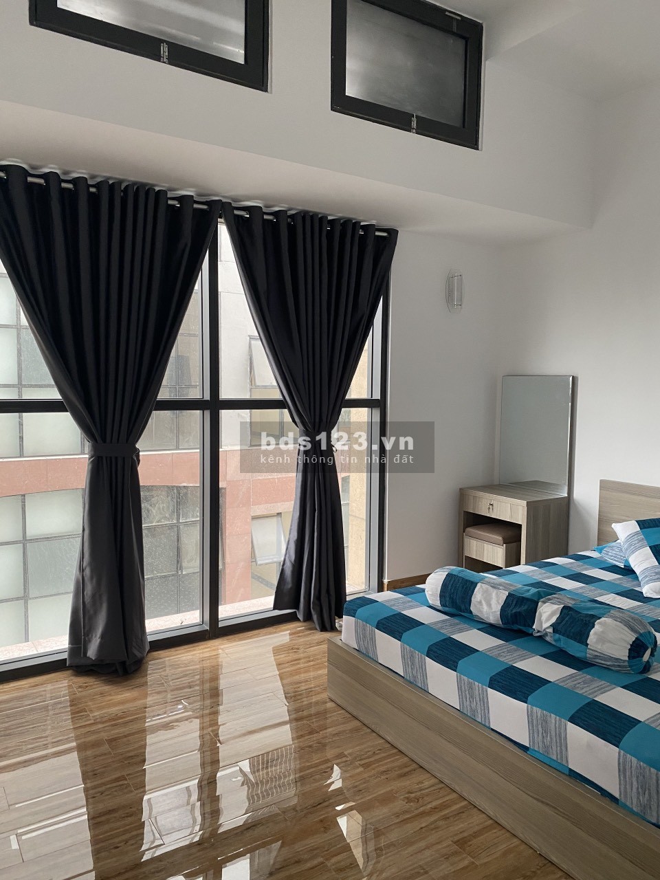 Cho thuê studio 1 phòng ngủ riêng chỉ 12 triệu The Sun Avenue