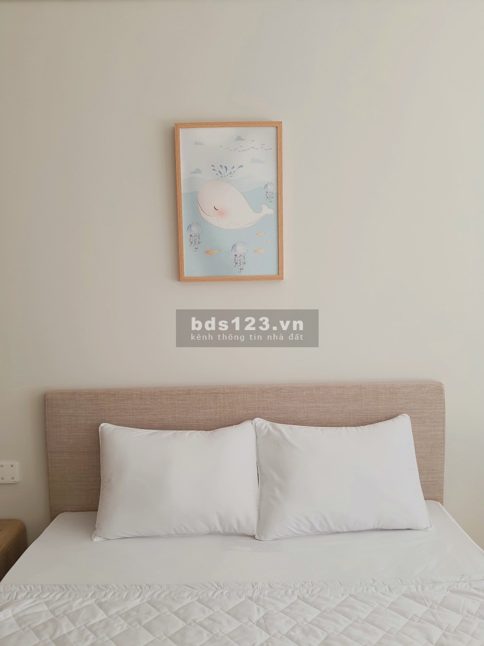 Bán căn hộ Studio The Sóng Vũng Tàu , 44.89 m2. Giá bán 2.150 tỷ full nội thất. Lh e Yến