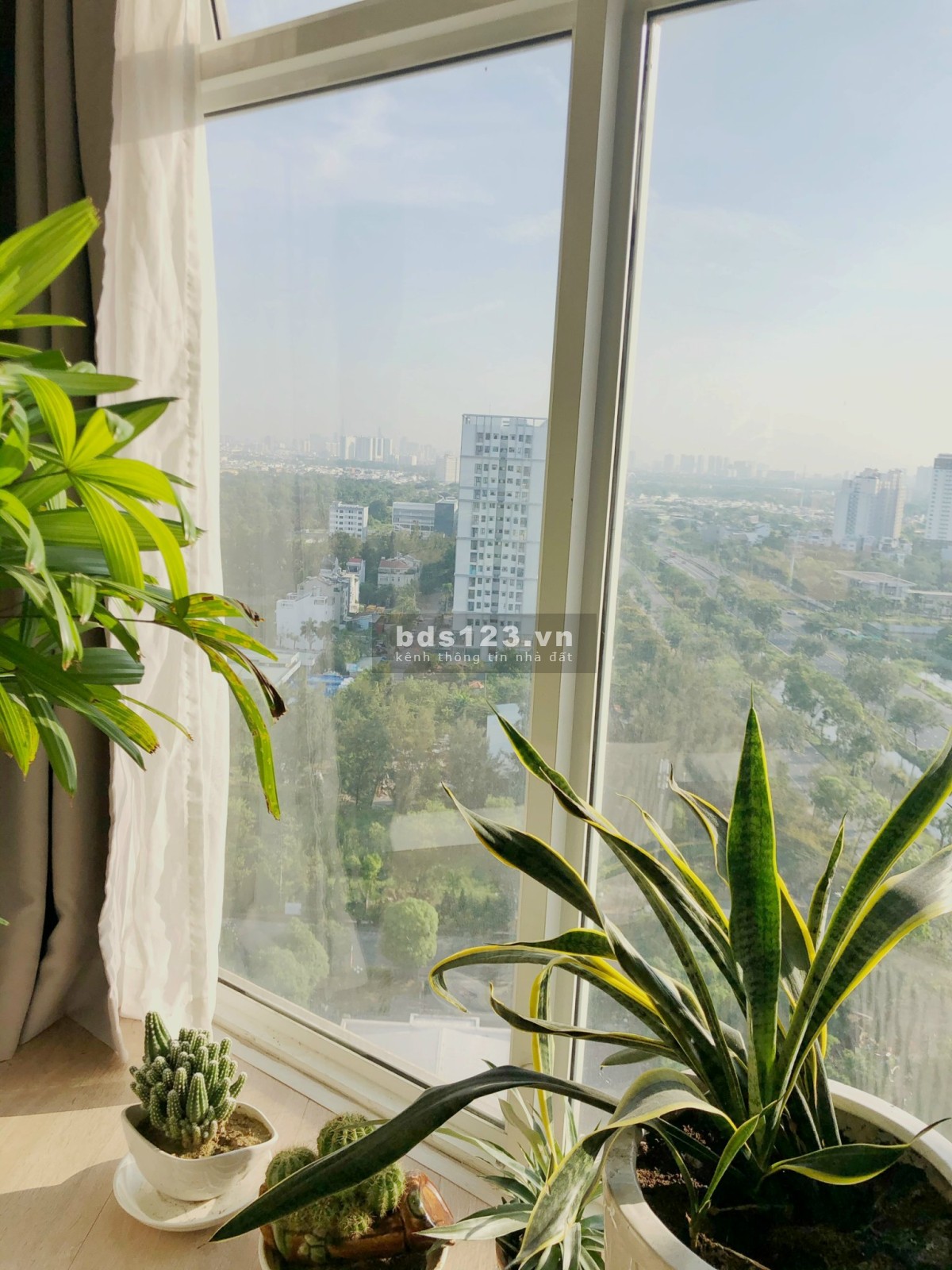 Căn hộ Conic Skyway 2P.ngủ cách QL50 chỉ 850m. Đã có sổ hồng!