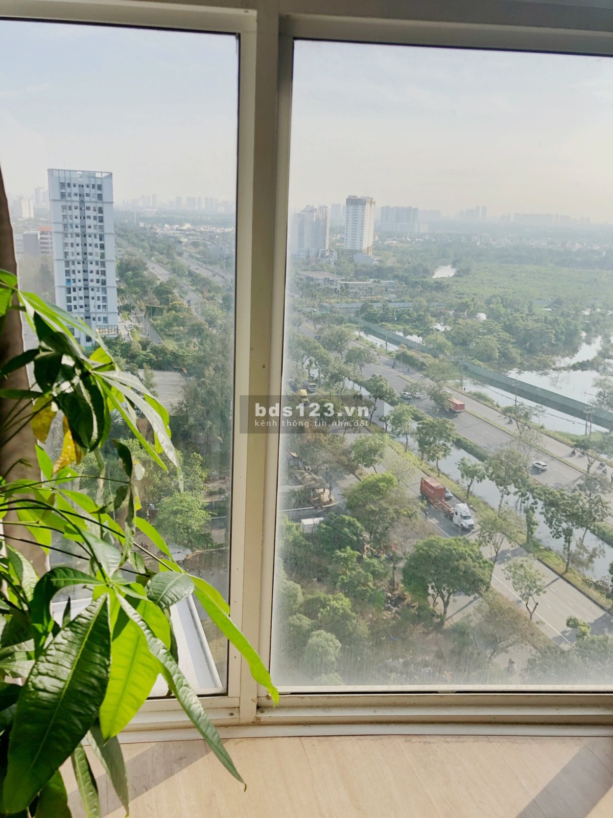 Căn hộ Conic Skyway 2P.ngủ cách QL50 chỉ 850m. Đã có sổ hồng!