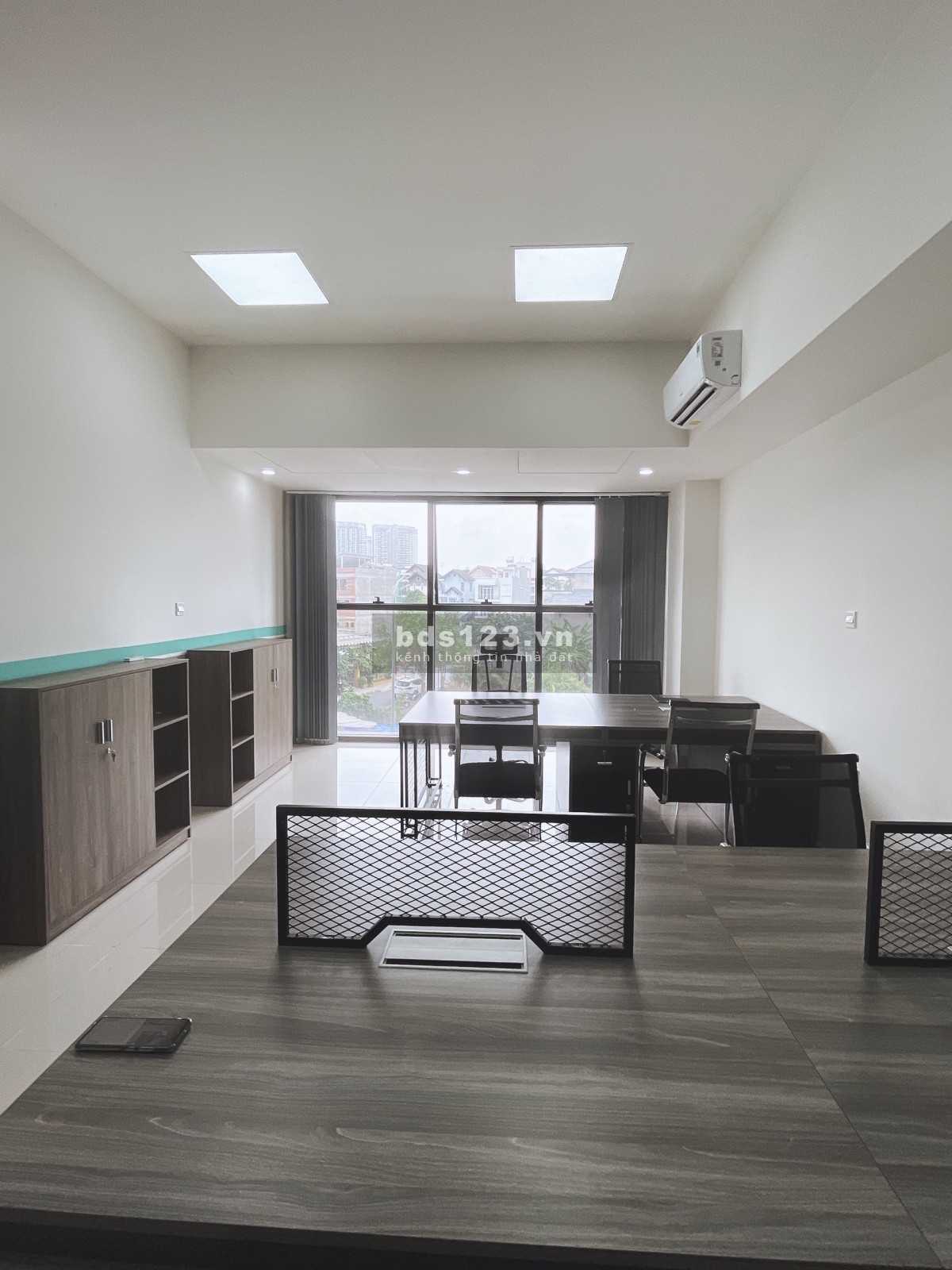 Cho thuê văn phòng officetel chỉ 13 triệu Sun Avenue