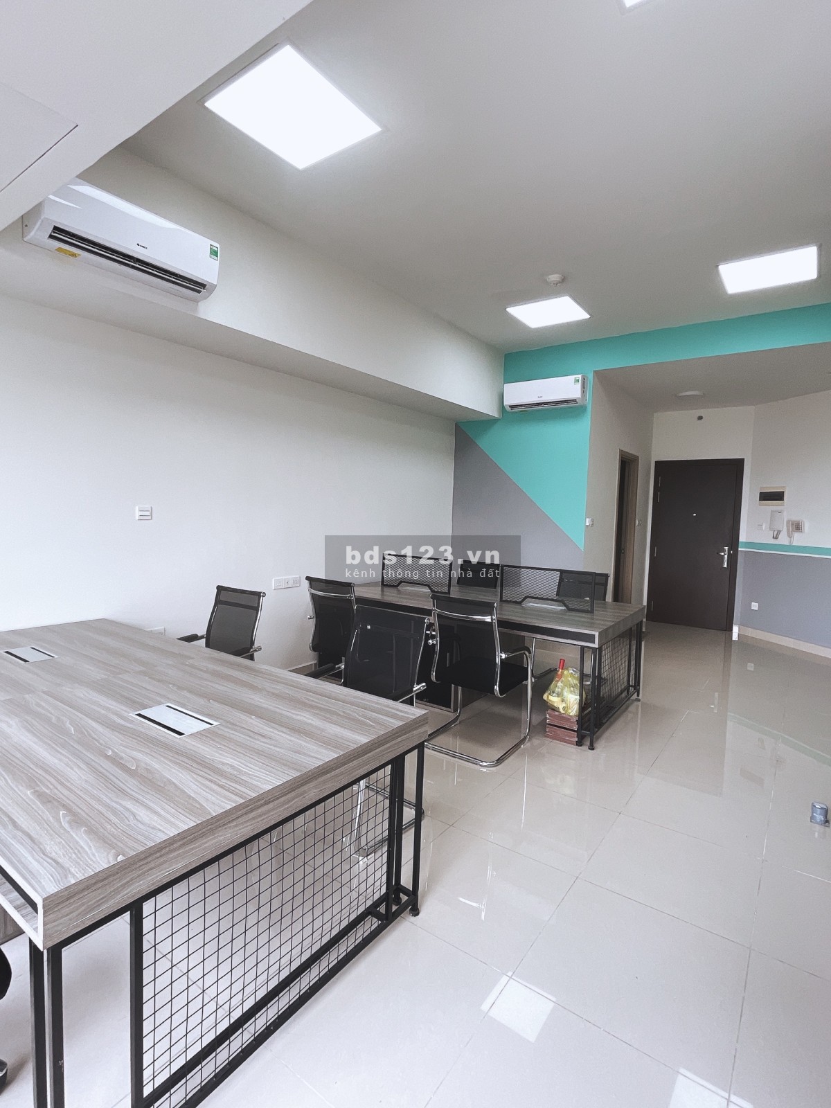Cho thuê văn phòng officetel chỉ 13 triệu Sun Avenue
