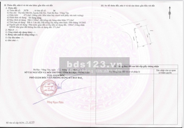 Bán lô góc 2 mặt tiền đường Cách Mạng Tháng Tám lh 09031566882