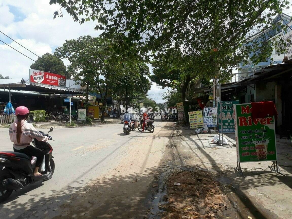 Đất 2 mt Lò Lu Q9, 482m2 sẵn 218m2 thổ cư (16*31,5), 24.5 tỷ