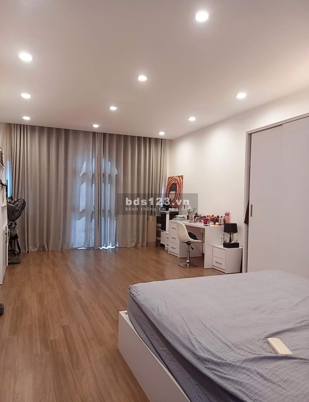 Bán nhà 8 tầng mặt phố Trương Chinh Thanh Xuân kinh doanh đỉnh, giá chỉ 55 tỷ