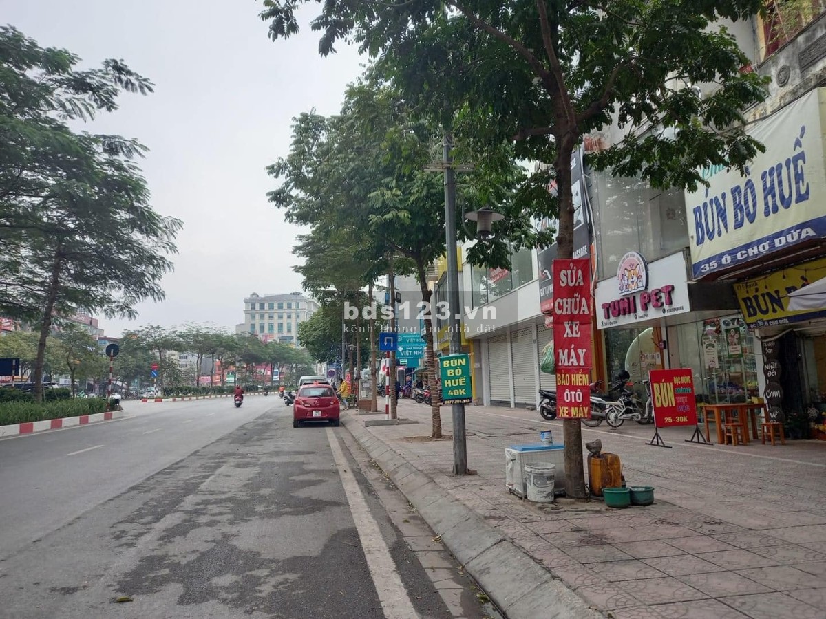 Bán nhà 8 tầng mặt phố Trương Chinh Thanh Xuân kinh doanh đỉnh, giá chỉ 55 tỷ