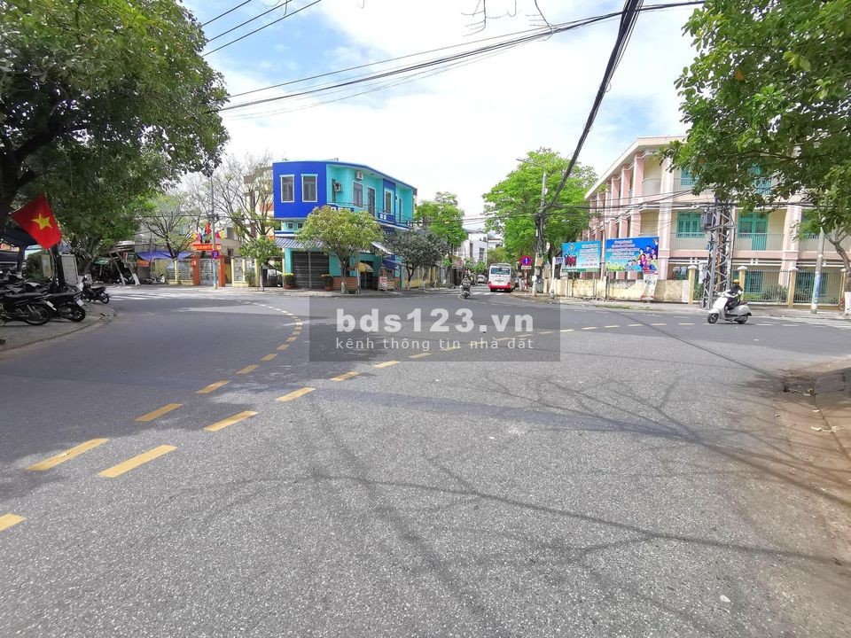 160m2 mặt tiền ngay góc ngã 4 Phước Nguyên với Hà Huy Tập vị trí siêu đắc địa giá 9.5 tỷ