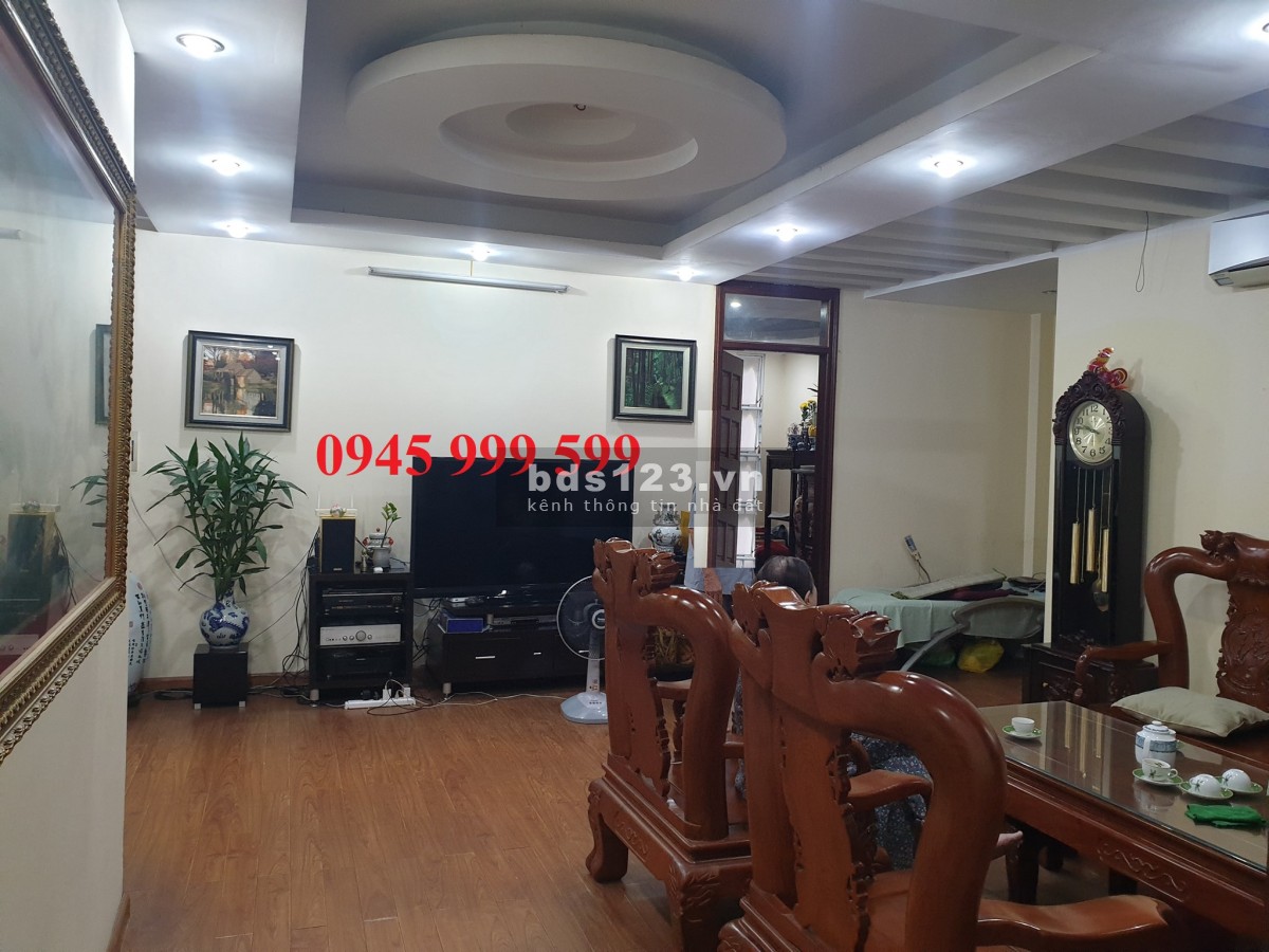 Bán nhà 8 tầng mặt phố Trương Chinh Thanh Xuân kinh doanh đỉnh, giá chỉ 55 tỷ