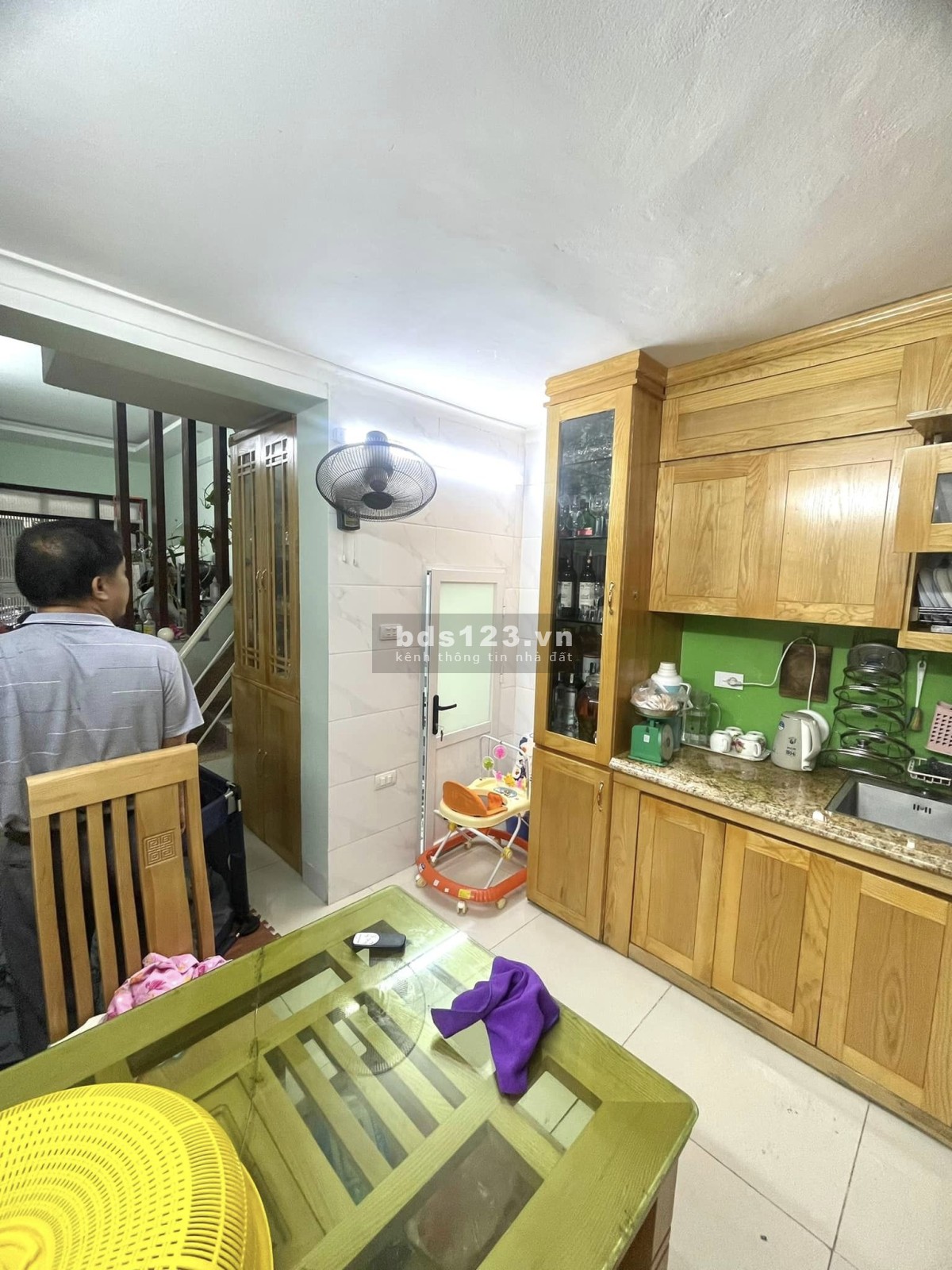 Phân lô Tam Trinh vị trí quá đỉnh trước nhà ô tô tránh đỗ vào nhà vỉa hè kinh doanh