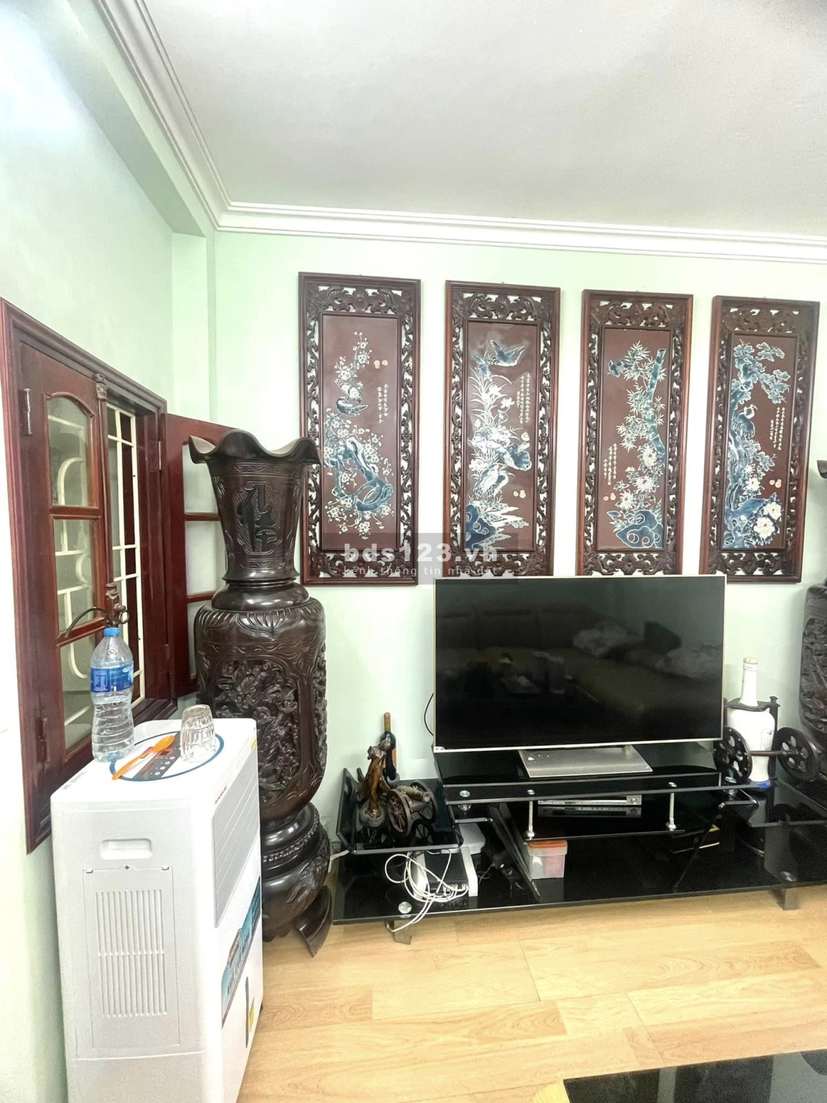 Phân lô Tam Trinh vị trí quá đỉnh trước nhà ô tô tránh đỗ vào nhà vỉa hè kinh doanh