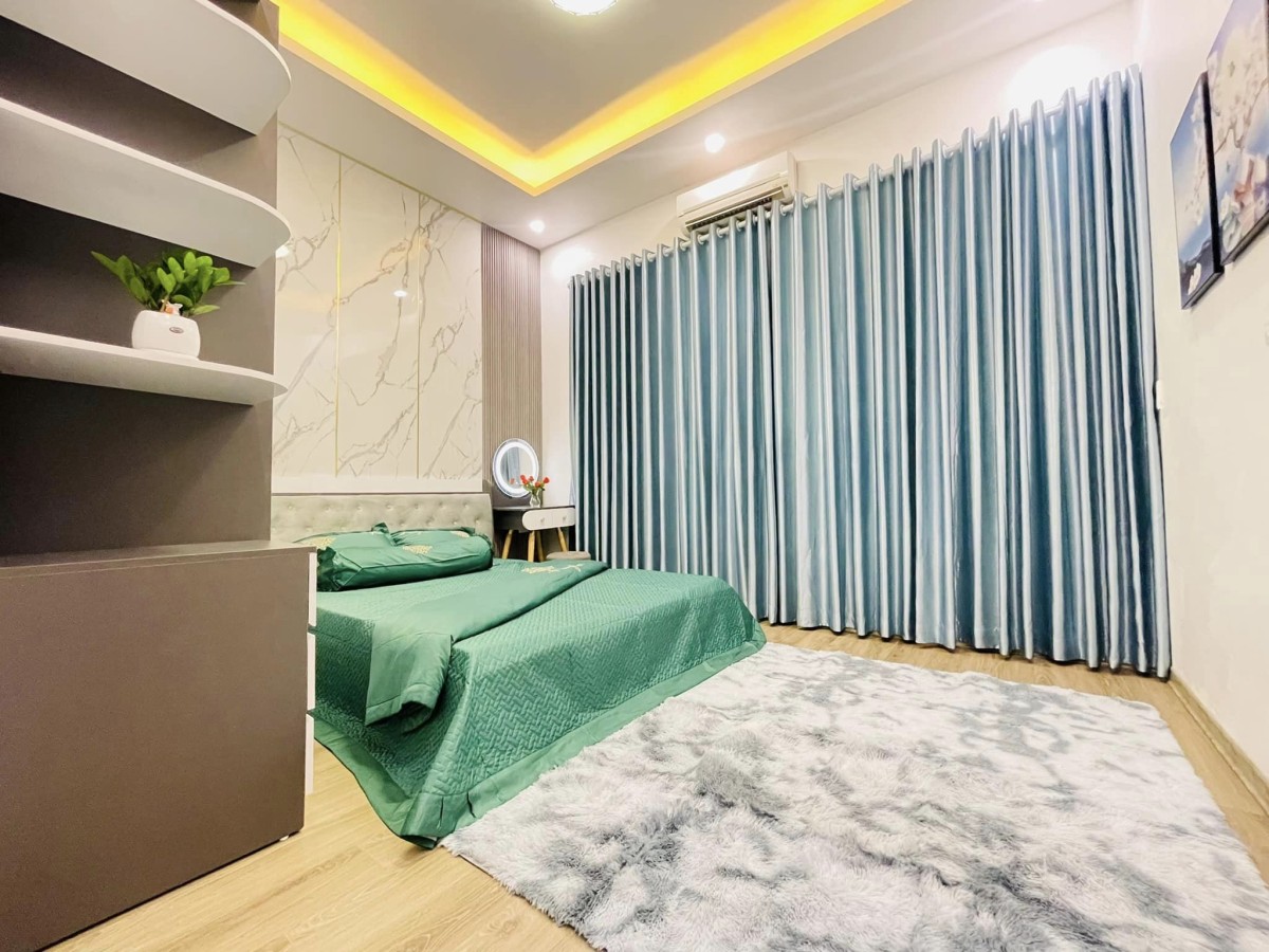 Bán nhà mới cứng Thanh Nhàn, Hai Bà Trưng DTSD 42m², giá 3,9 tỷ đồng