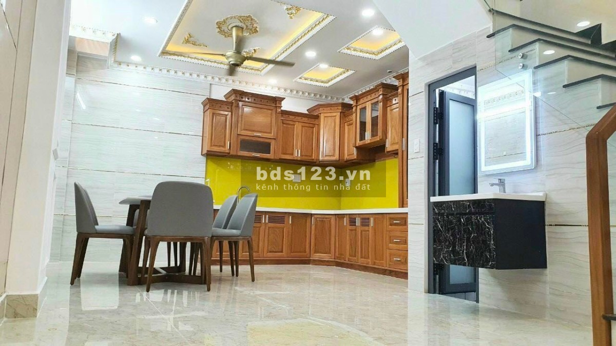 HXH Nguyễn Sơn, Phú Thạnh, Tân Phú, dtsd 5x14, 4Tấm chỉ 8 tỷ V TL